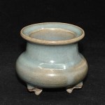 Antiker feiner Jun Kiln Censer Song Dynastie